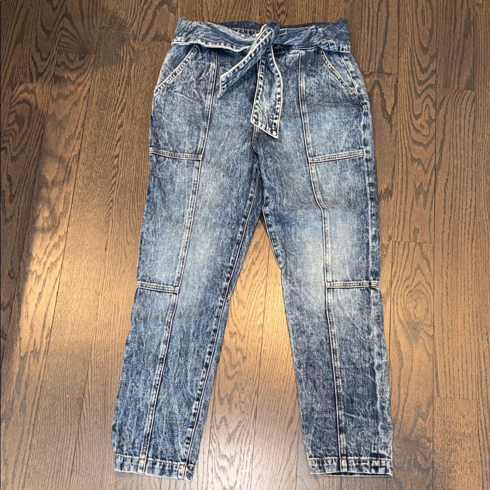 Jonathan Simkhai Blue Denim Jeans